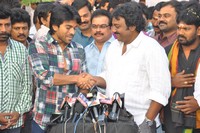 Ram Charan and  Vinayak Movie Launch